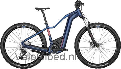 Bergamont E-Revox Sport specificaties